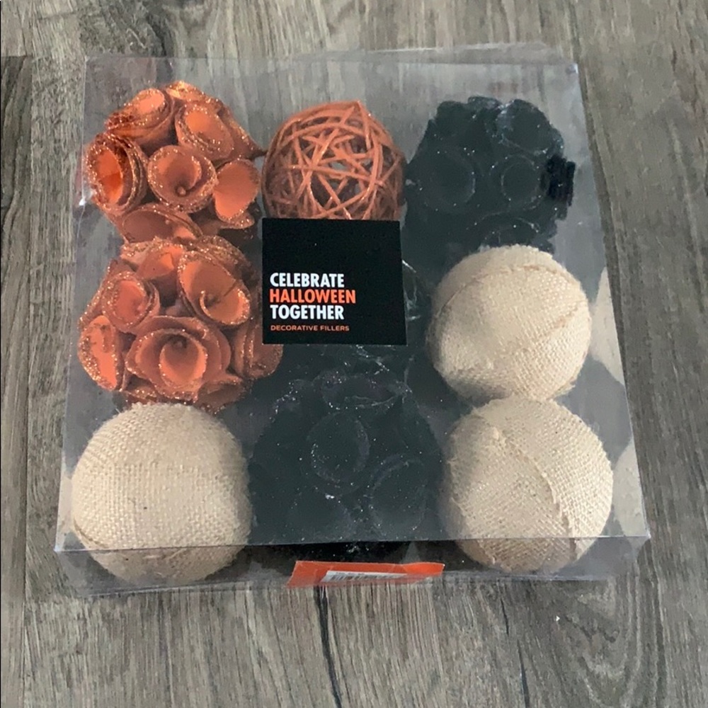 Halloween decorative fillers